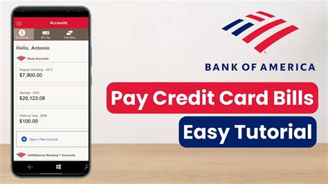 How to Pay Your Credit Card Bill (2024) .